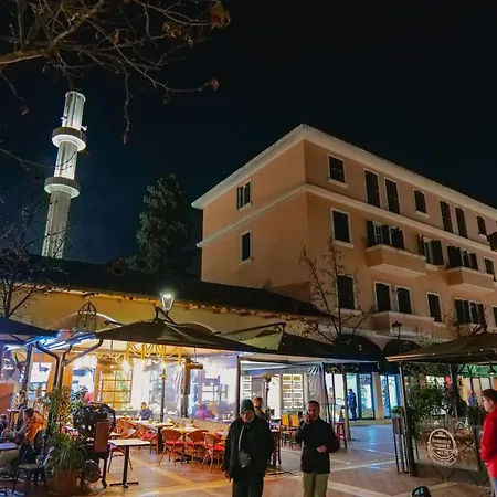 Hotell Boka Tirana