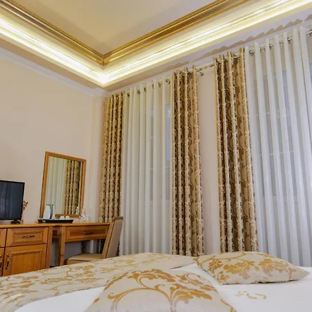 Boka Hotell Tirana