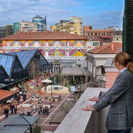 Hotel Boka Tirana