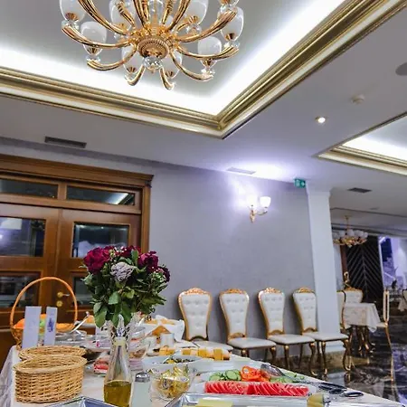 Boka Hotell Tirana