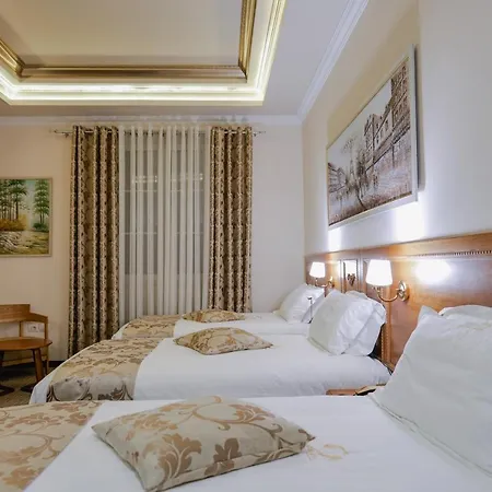 Hotell Boka Tirana