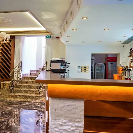 Hotell Boka Tirana