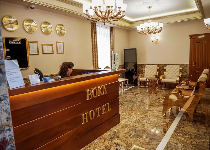 Boka 4* Tirana