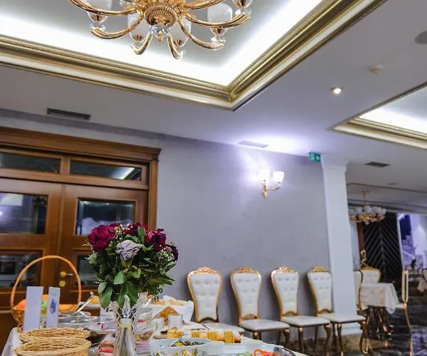 Boka Hotel Tirana