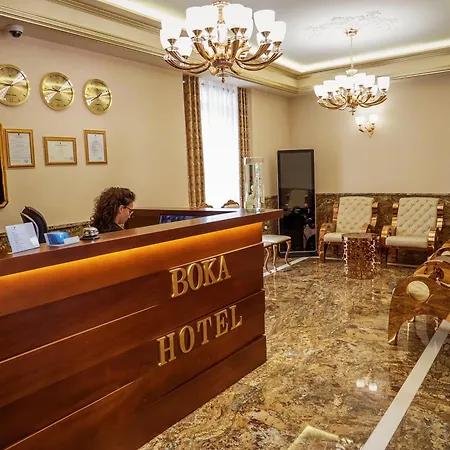 Boka 4* Tirana