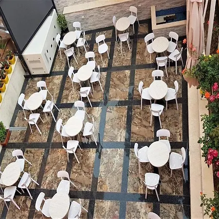 Ξενοδοχείο Boka Τίρανα