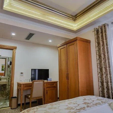Boka Hotel Tirana