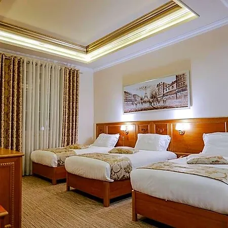 Boka Hotel Tirana