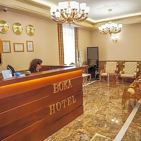 Boka 4*