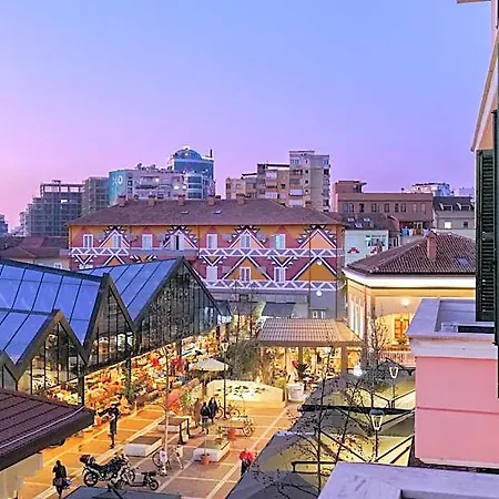 Boka Hotel Tirana