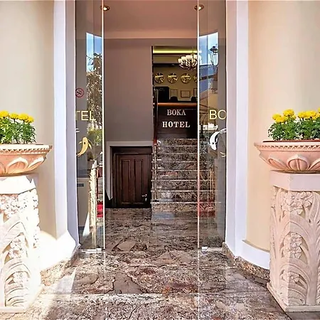 Boka Hotel 4*