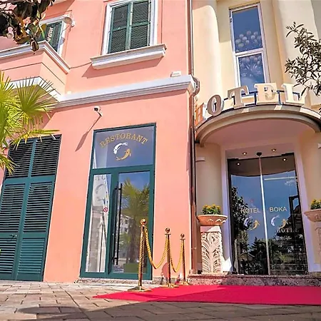 Boka Hotel Tirana