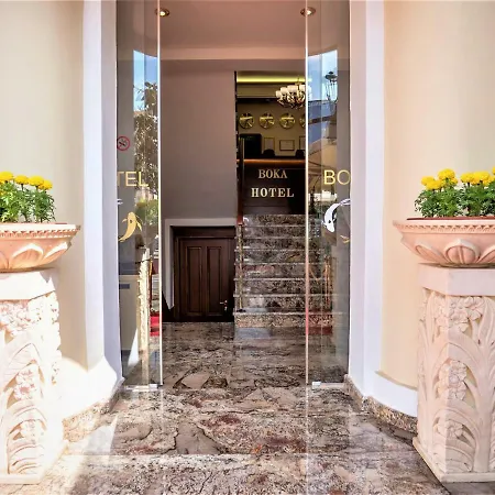 Boka 4* Tirana