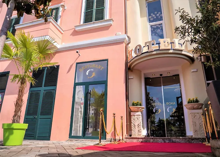 Hotel Boka Tirana
