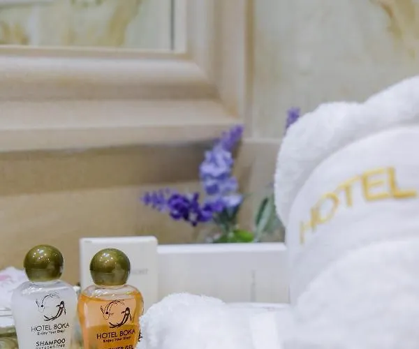 Boka 4*